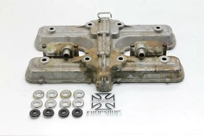 1997 KAWASAKI VOYAGER XII ENGINE TOP END CYLINDER HEAD COVER Foto 1 de 4