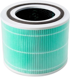 LEVOIT Filtro di Ricambio Per Core 300S 3 in 1 HEPA Carbone Attivo ad Alta Effic - Foto 1 di 24