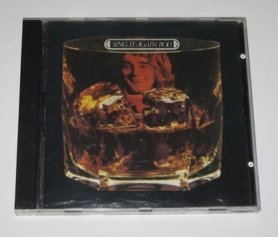 Rod Stewart - Sing It Again Rod (CD, Mercury Records) Foto 1 de 3