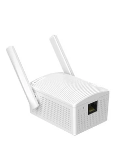 Bridge WiFi Dual Band 1200Mbps, Converti il tuo Dispositivo Cablato in Rete Wireless... - Foto 1 di 7
