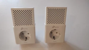 TP-Link TL-PA7010P KIT Powerline Adapter Kit, Twin Pack - EU plug - Zdjęcie 1 z 6