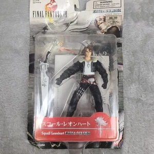Squall Leonhart 6" Action Figure Final Fantasy VIII Square Enix Bandai 1999 New - Picture 1 of 11