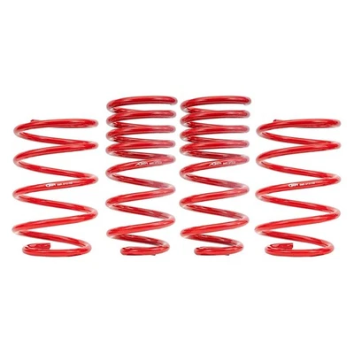 For Pontiac G8 08-09 BMR Suspension 1" x 1" Front & Rear Lowering Coil Springs Foto 1 de 4