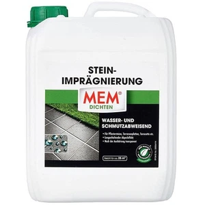 MEM Piedra Impregnación 5 Ltr. Impregnación de piedra - Imagen 1 de 3
