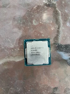 Procesor procesora INTEL CORE I5-8600K 3.60GHz FCLGA1151 - Zdjęcie 1 z 2