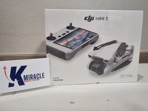 DJI Mini 3 Drone + RC Controller (1 Battery) / Expedited Shipping / Brand New - Picture 1 of 8