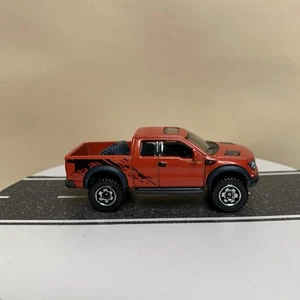 2009 Matchbox Desert Endurance #85/100 Ford F-150 SVT Raptor Pickup Truck Red NM - Picture 1 of 13