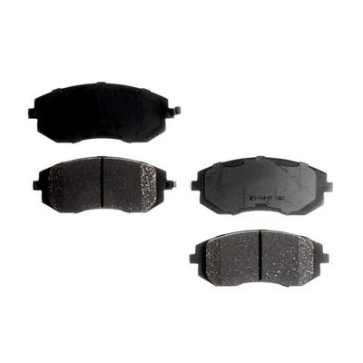Genuine ACDelco For Subaru Baja 2003-2006 Disc Brake Pads Front Low Dust Rating - Image 1 of 4