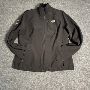 The North Face Women’s Large WindWall Black Softshell Jacket Tito’s Vodka Promo - Picture 1 of 18