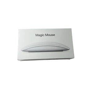 Apple Magic Mouse 2 Wireless Mouse MLA02LL/A New Sealed white - Picture 1 of 5