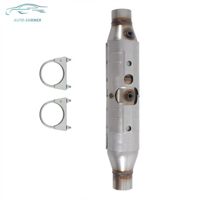 Catalytic Converter 2000-2007 For Ford F250 F350 Super Duty 5.4L & 6.8L 78300 - Image 1 of 4