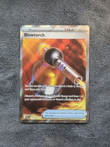 Blowtorcg 117/094 Ultra Rare ME02: Phantasmale Flammen Pokémon TCG NM - Bild 1 von 2