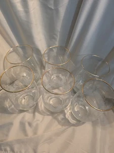 Set 6 bicchieri Libby Christmas Wonderland - Foto 1 di 6