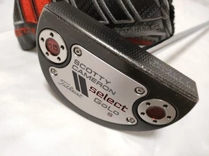 Scotty Cameron Putter SELECG GOLO S w/HC RH 34in center shaft U25070102 - Picture 1 of 18
