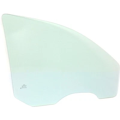 New Door Glass Front Passenger Right Side RH Hand Sedan Ford Focus YS4Z5421410AA Foto 1 de 4