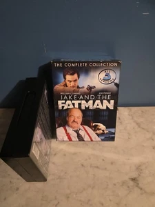 Jake und der Fatman DVD TV-Serie komplett 1-5 - Bild 1 von 4
