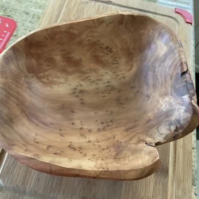 Core Root Crafts Medium Root Bowl - Image 1 of 4