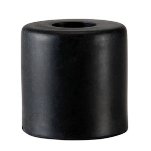 Heavy Duty Rubber Furniture Floor Protector 1.5 D X 1.5 H For Racks Cabinets ... - Picture 1 of 1