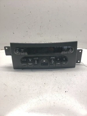 Опция переднего контроля температуры Haf подходит для 07–08 PACIFICA 1262594 - Изображение 1 из 4