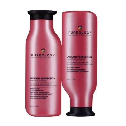 Pureology Smooth Perfection шампунь и кондиционер 9 унций двойной  - Изображение 1 из 1