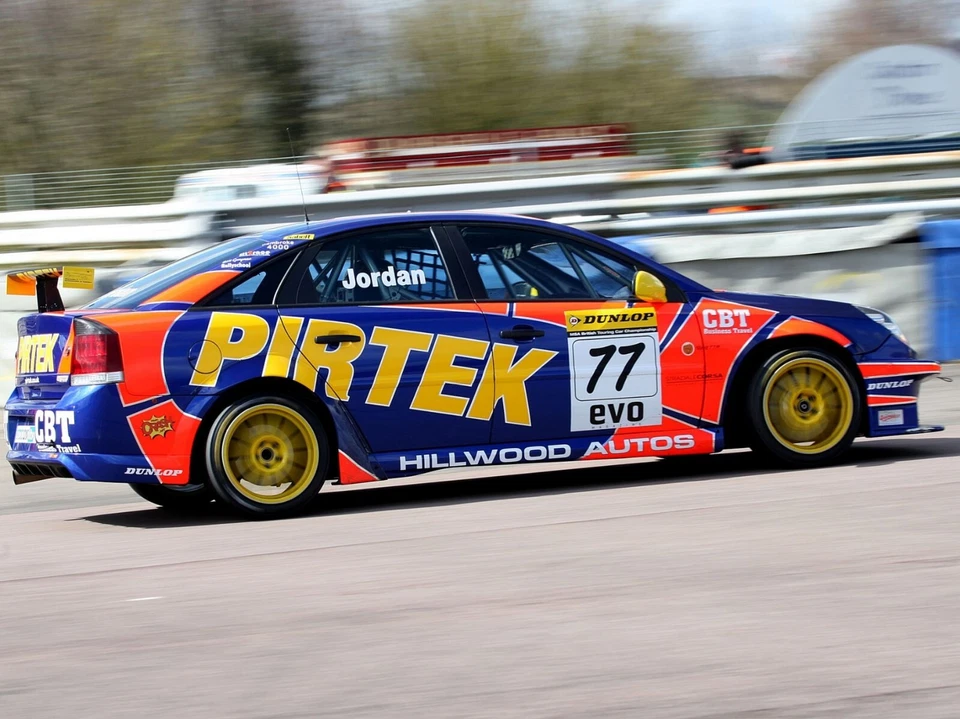 BTCC 2007 British Touring Car championship DVD - Image 1 of 1