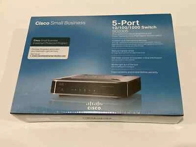Cisco Small Business SD2005 Gigabit Switch - Image 1 of 3