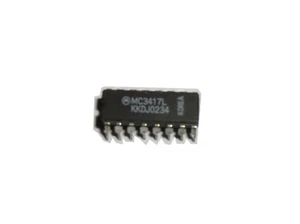 MC3417L MOTOROLA CERDIP 16 KERAMIK NEU!! - Bild 1 von 1
