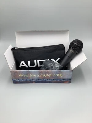 *BRAND NEW* AUDIX OM11 Professional Vocal Microphone HYPERCARDIOID DYNAMIC - Image 1 of 4