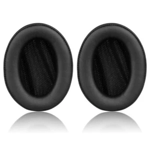 Soft Ear pads for DENON AH-D1100 Headphones Noise Isolation Earcups Earpads - Picture 1 of 8