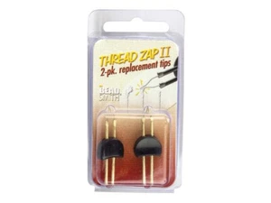 2 X Replacement Tips for Beadsmith Thread Zap II / 2- FZT1300 - Picture 1 of 2