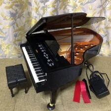 Genuine SEGA TOYS Black Grand Pianist 1/6 scale  grand piano miniaturew