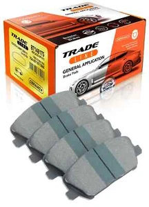 4pcs Bremtec Front General CT Brake Pads for Mitsubishi Lancer CA CB 1.5 FWD - Picture 1 of 2