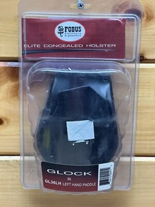FOBUS Glock 36 GL36LH Left Handed Holster   NEW!!! - Picture 1 of 3