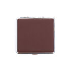 Gift Men's Leather Cigarette Box Cigar Case Metal Leather Smoking Accessories