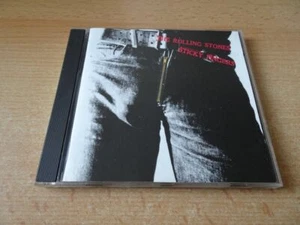 CD The Rolling Stones - Sticky Fingers - 10 Songs  - Bild 1 von 1