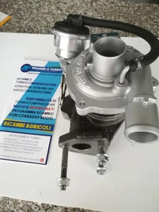 TURBO TURBINA COREASSY 54359700006 OPEL CORSA AGILA MERIVA SUZUKI SWIFT- IGNIS - Foto 1 di 3