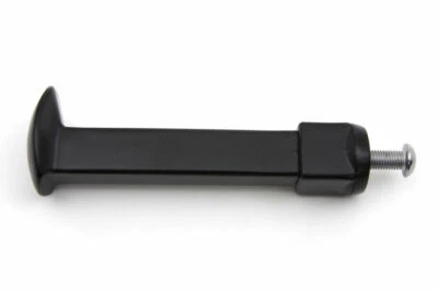 Clavija de cambio estilo espiga de ferrocarril negra para Harley Davidson de V-Twin Foto 1 de 2