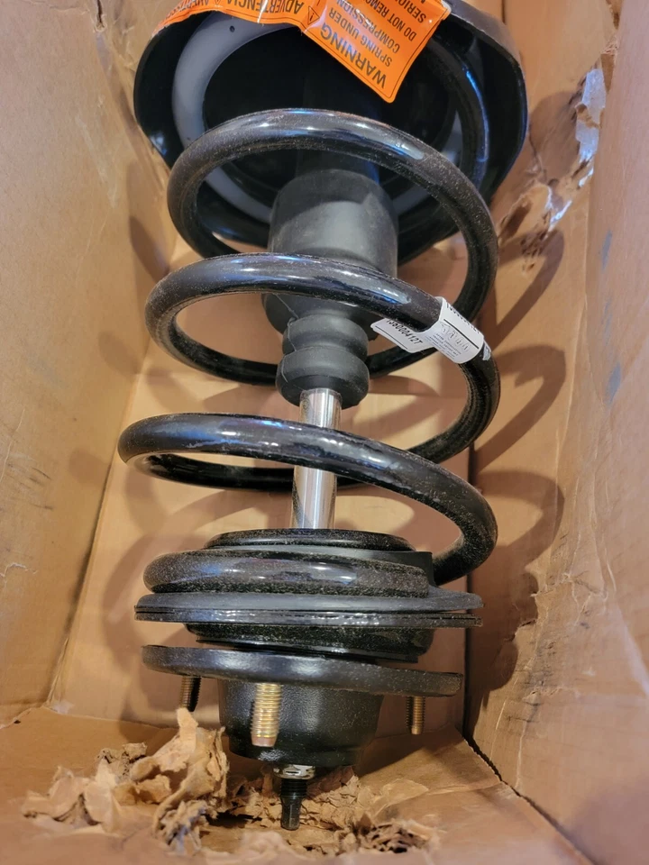 Monroe Amortiguadores Rápidos Puntales Conjunto de Muelle Bobina 172536 Honda Odyssey 05-07 Foto 1 de 4