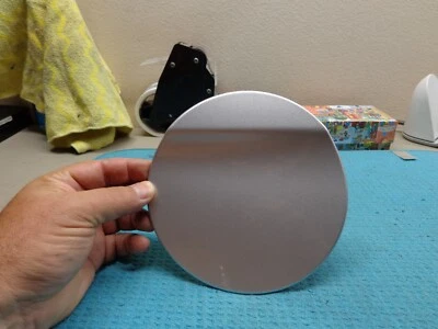 FORD TAURUS 15 16 17 18 19 UX LINGOTE PLATA COMBUSTIBLE GAS TAPA PUERTA SOLAPA Foto 1 de 4