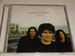 CD Parachute Band: AMAZING (2004 Worship Extreme/Here to Him Music) Christian - Bild 1 von 3