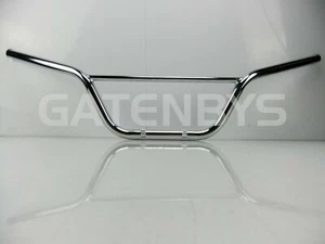 Chrom Lenker 4,50" Trail Suzuki TS125 TS185 TS250 TS400 TS 125 185 250 400 - Bild 1 von 10