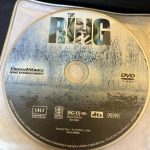 Der Ring (DVD, Breitbildausgabe) **NUR DISC** Kostenloser Versand - Bild 1 von 1