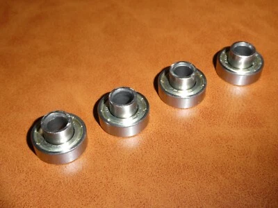 4X Neu BUGABOO Cameleon 3 - LAGER für Vorderräder