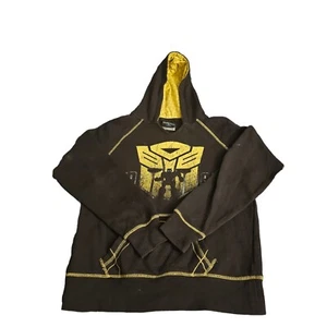 Universal Studio Transformers Hoodie Jacket Sweatshirt Youth Medium - Picture 1 of 4