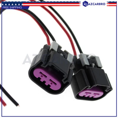 13580874 Conector Arnés de cableado Enchufe para Chevrolet Malibu Tahoe GMC Sierra Foto 1 de 4