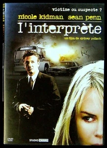 Dvd : L'interprète - Photo 1/2