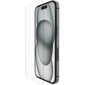 Gehärtetes Glas für iPhone 16/15/14 Pro Belkin Hartglas Schützglas Handyglas - Zdjęcie 1 z 10
