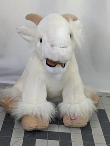 HugFun Singing Goat Plush Animated Old MacDonald Stuffed Animal Toy - Picture 1 of 10
