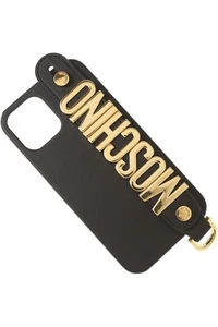 Moschino metallic letters cover iphone 12/12 pro - Picture 1 of 5