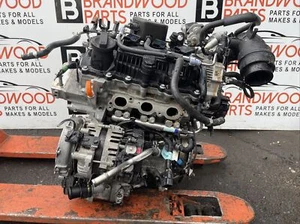 HYUNDAI I20 1.0 Se T-gdi 2023 Petrol Engine G3LF Hybrid Spares Or Repairs - Picture 1 of 24